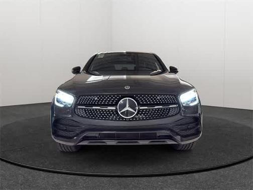 2023 Mercedes-Benz GLC 300 4MATIC Coupe