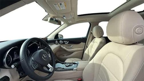 2019 Mercedes-Benz GLC 350e 4MATIC