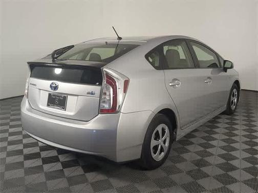 2014 Toyota Prius Two