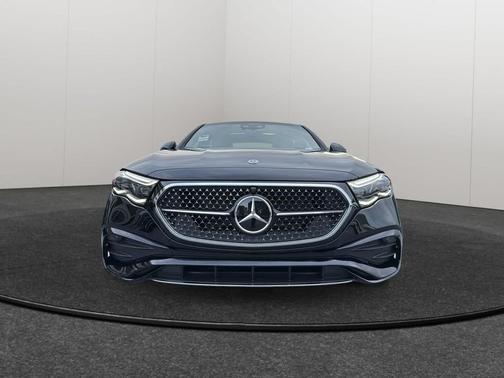 2026 Mercedes-Benz E-Class E 350