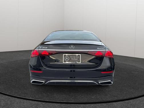 2026 Mercedes-Benz E-Class E 350