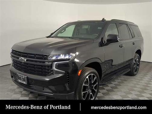 2024 Chevrolet Tahoe 4WD RST