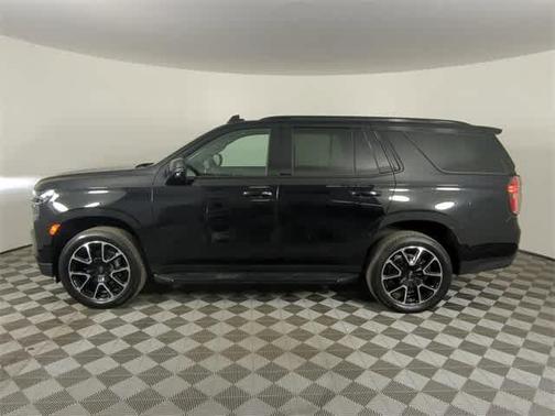 2024 Chevrolet Tahoe 4WD RST