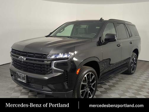 2024 Chevrolet Tahoe 4WD RST