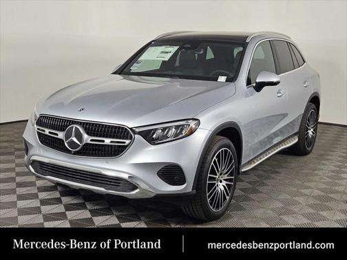 2025 Mercedes-Benz GLC 300 4MATIC