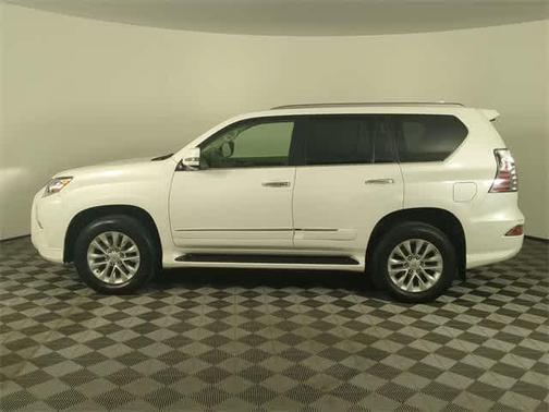 2017 Lexus GX 460 Premium