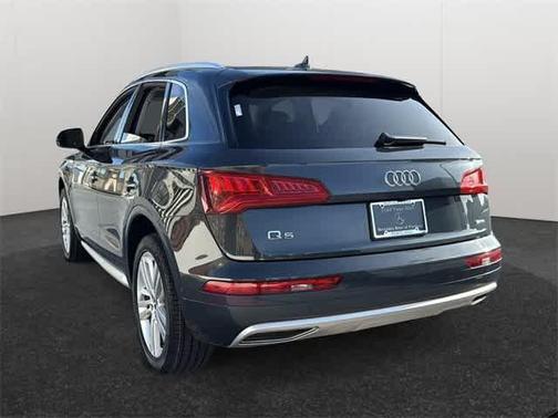 2019 Audi Q5 45 Premium