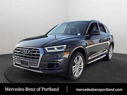 2019 Audi Q5 45 Premium