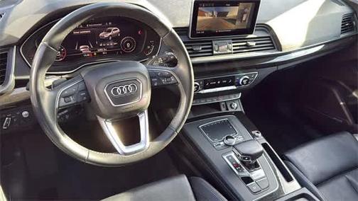 2019 Audi Q5 45 Premium