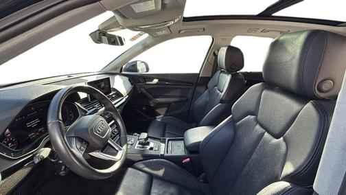 2019 Audi Q5 45 Premium