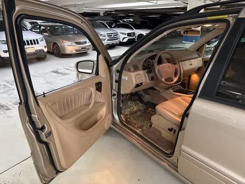 2005 Mercedes-Benz M-Class 4MATIC