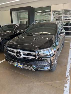 2022 Mercedes-Benz GLS 450 4MATIC
