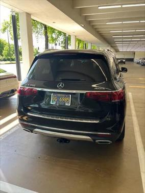 2022 Mercedes-Benz GLS 450 4MATIC