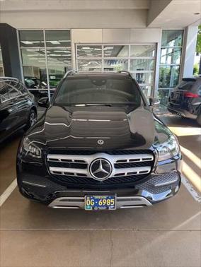2022 Mercedes-Benz GLS 450 4MATIC