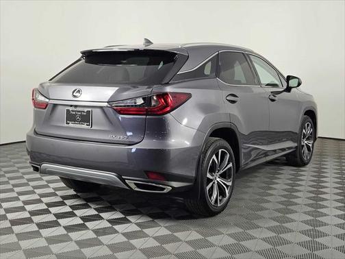 2022 Lexus RX 350 Base