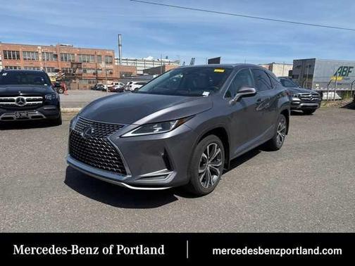 2022 Lexus RX 350 Base