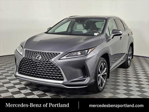 2022 Lexus RX 350 Base