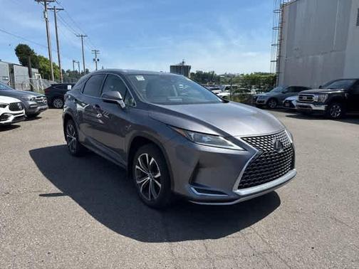 2022 Lexus RX 350 Base
