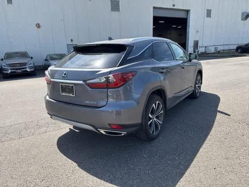 2022 Lexus RX 350 Base