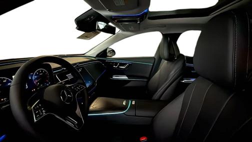 2026 Mercedes-Benz E-Class 4MATIC