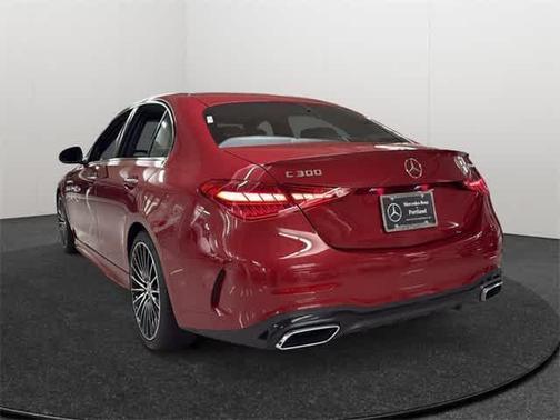 2025 Mercedes-Benz C-Class C 300 4MATIC