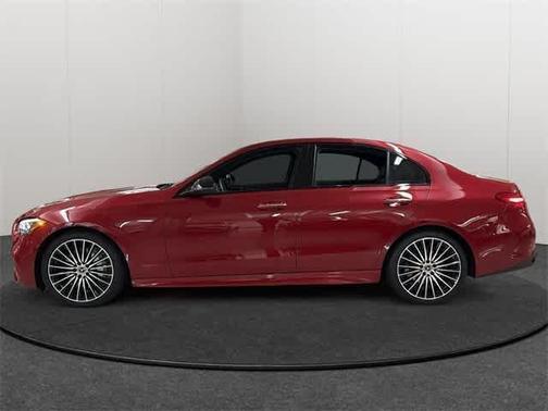 2025 Mercedes-Benz C-Class C 300 4MATIC