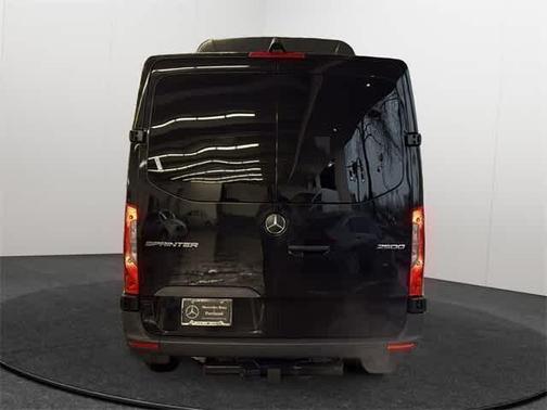 2023 Mercedes-Benz Sprinter 2500 Standard Roof