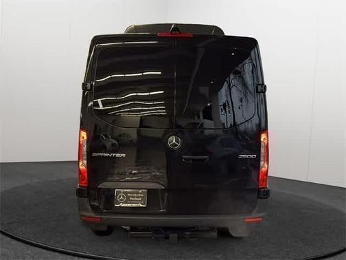 2023 Mercedes-Benz Sprinter 2500 Standard Roof