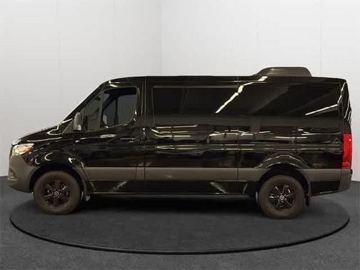 2023 Mercedes-Benz Sprinter 2500 Standard Roof