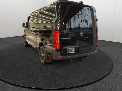 2023 Mercedes-Benz Sprinter 2500 Standard Roof