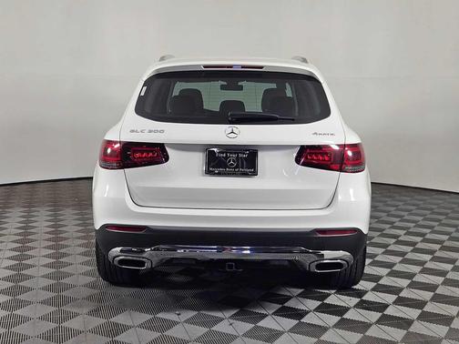 2020 Mercedes-Benz GLC 300 4MATIC