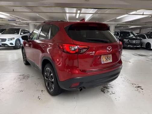 2016 Mazda CX-5 Grand Touring