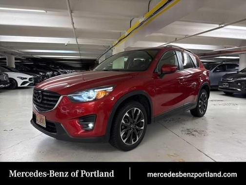 2016 Mazda CX-5 Grand Touring