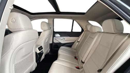 2026 Mercedes-Benz GLE 450 4MATIC