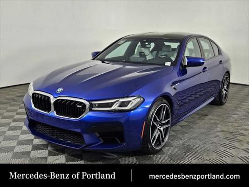 2021 BMW M5 Base