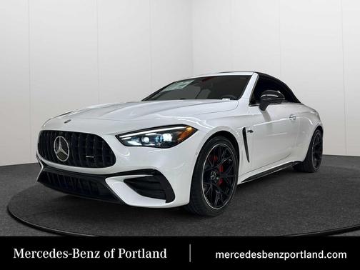 2026 Mercedes-Benz AMG CLE 53 4MATIC+