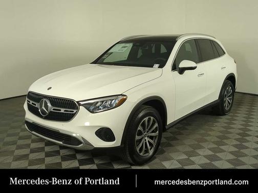 2026 Mercedes-Benz GLC 300 4MATIC