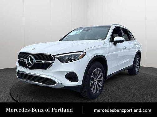 2026 Mercedes-Benz GLC 300 4MATIC