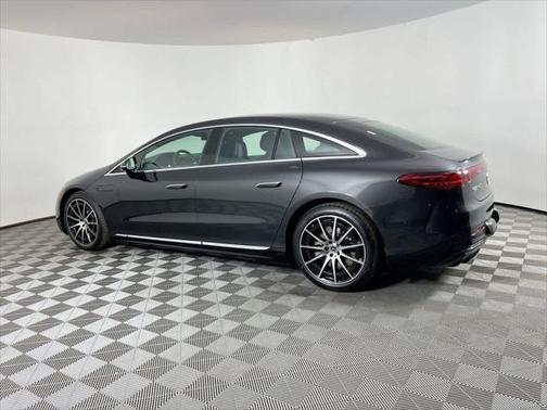 2024 Mercedes-Benz EQS 450 4MATIC