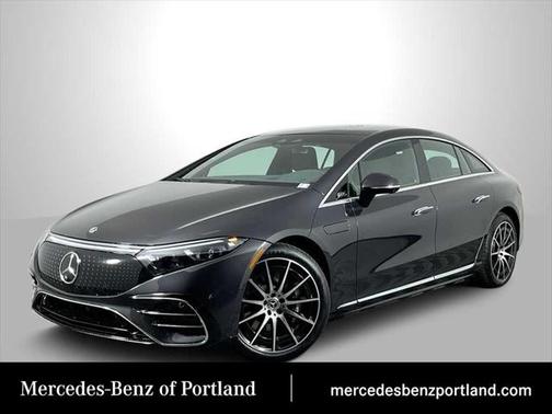 2024 Mercedes-Benz EQS 450 4MATIC