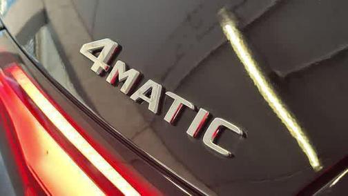 Black 2025 Mercedes-Benz GLC 300 4MATIC