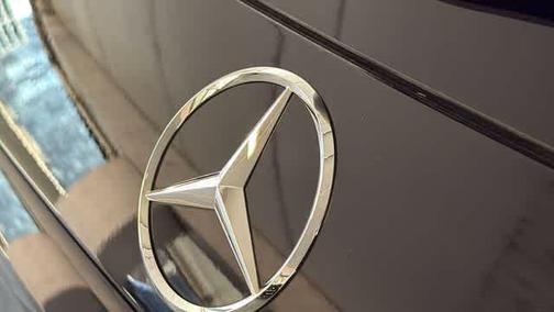 Black 2025 Mercedes-Benz GLC 300 4MATIC