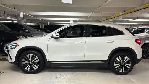 2025 Mercedes-Benz GLA 250 4MATIC