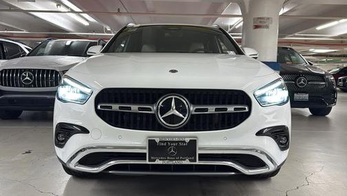 2025 Mercedes-Benz GLA 250 4MATIC
