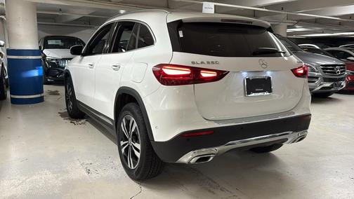 2025 Mercedes-Benz GLA 250 4MATIC