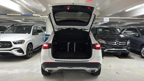 2025 Mercedes-Benz GLA 250 4MATIC