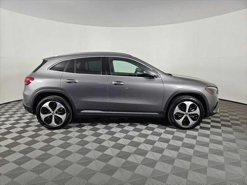 2025 Mercedes-Benz GLA 250 4MATIC
