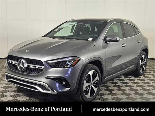 2025 Mercedes-Benz GLA 250 4MATIC