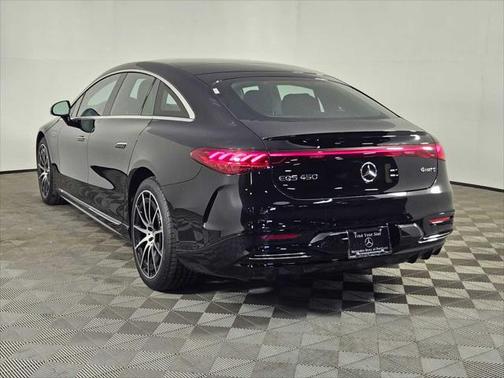 2024 Mercedes-Benz EQS 450 4MATIC