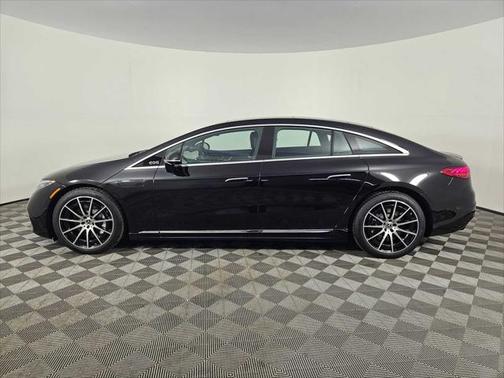 2024 Mercedes-Benz EQS 450 4MATIC